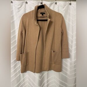 J Crew Sweater Jacket